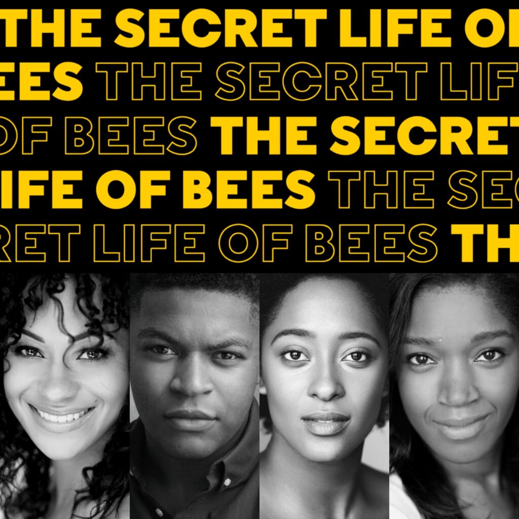 AVA BRENNAN, TARINN CALLENDER, DANIELLE FIAMANYA, RACHEL JOHN & MORE ANNOUNCED FOR THE SECRET LIFE OF BEES