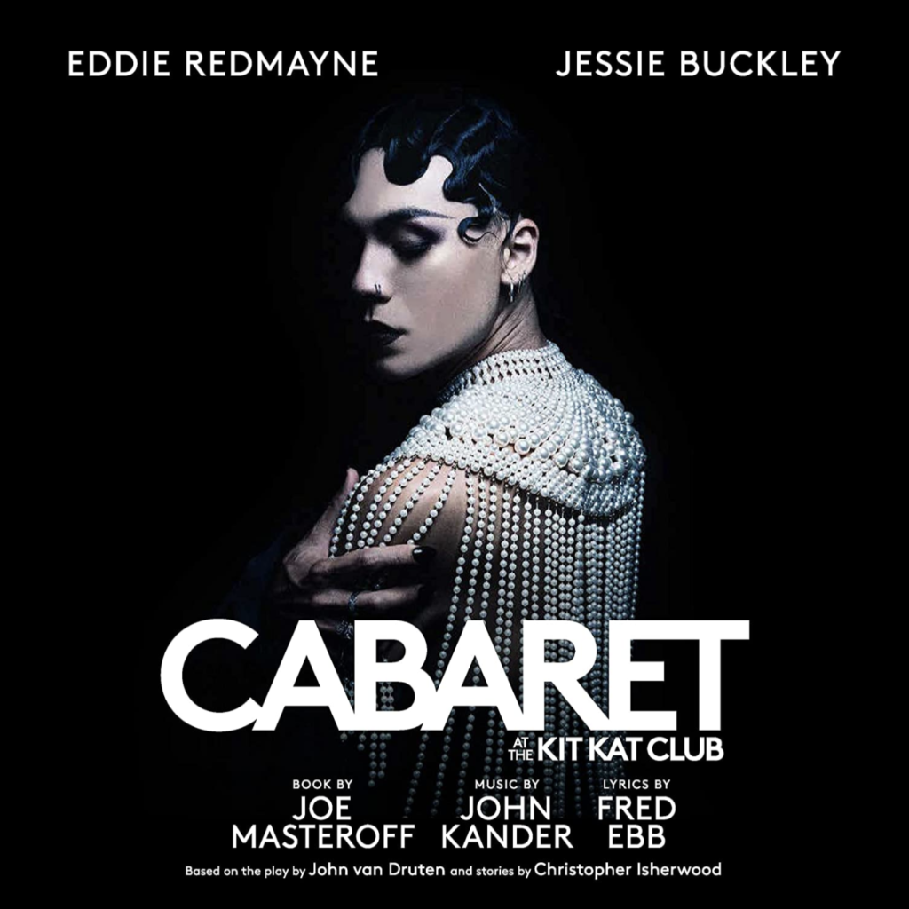 CABARET – WEST END CAST RECORDING ANNOUNCED – STARRING EDDIE REDMAYNE & JESSIE BUCKLEY