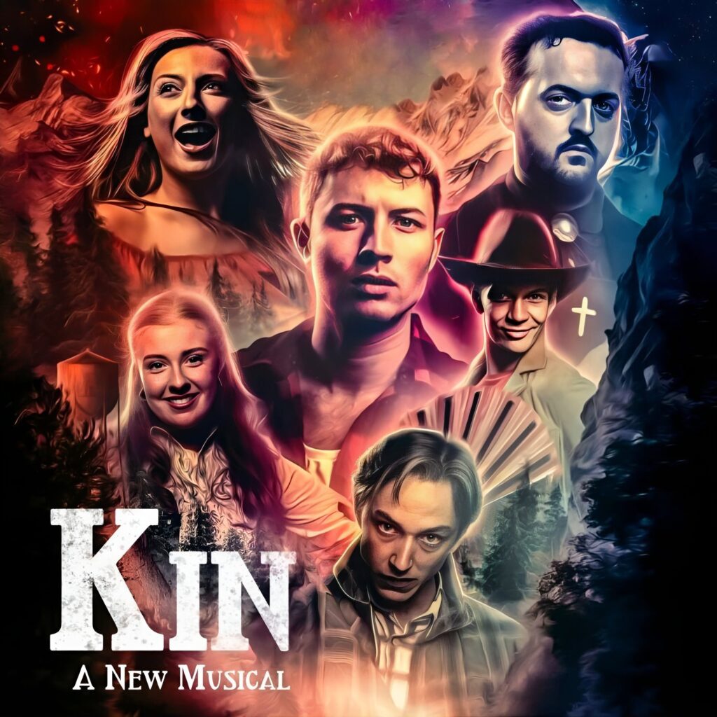 KIN – A NEW MUSICAL – CONCEPT ALBUM ANNOUNCED