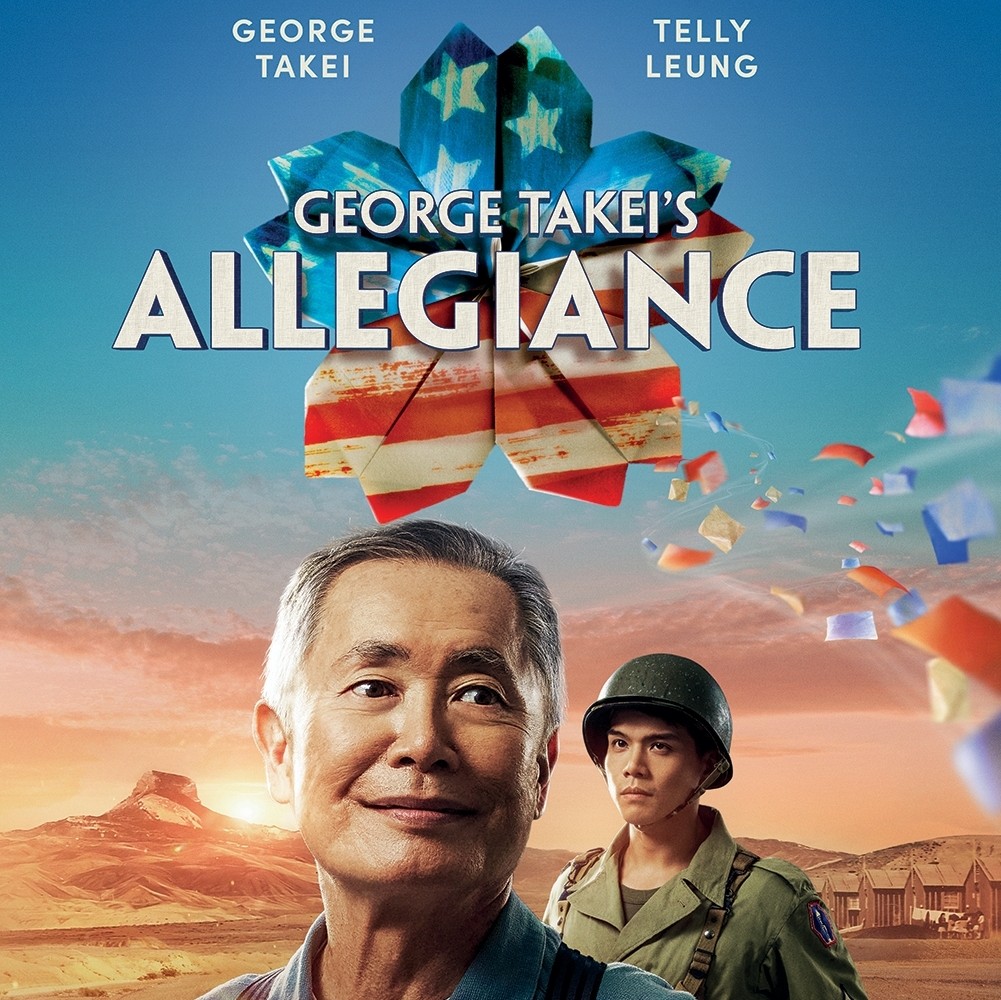 REVIEW – GEORGE TAKEI’S ALLEGIANCE – CHARING CROSS THEATRE