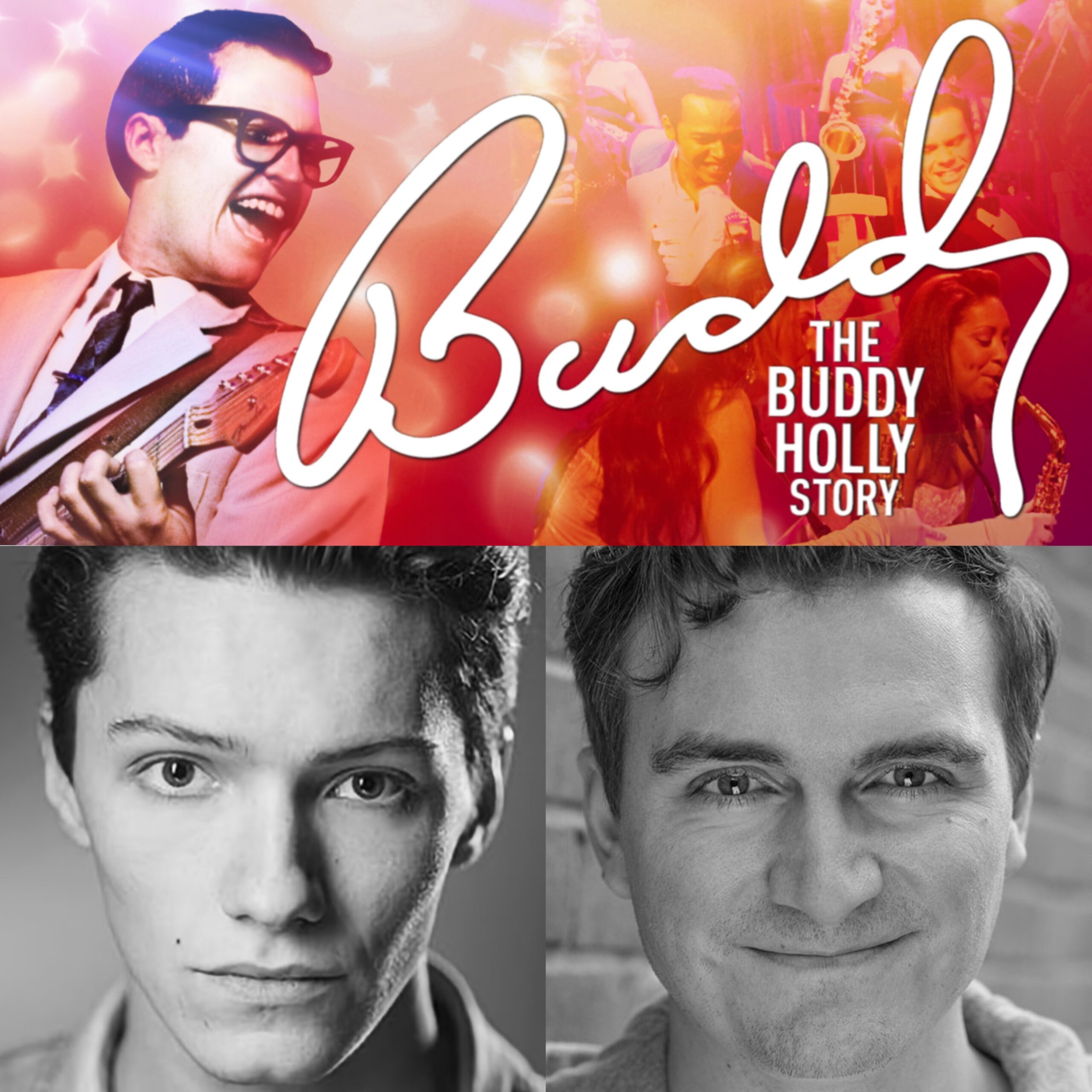 buddy holly story tour dates