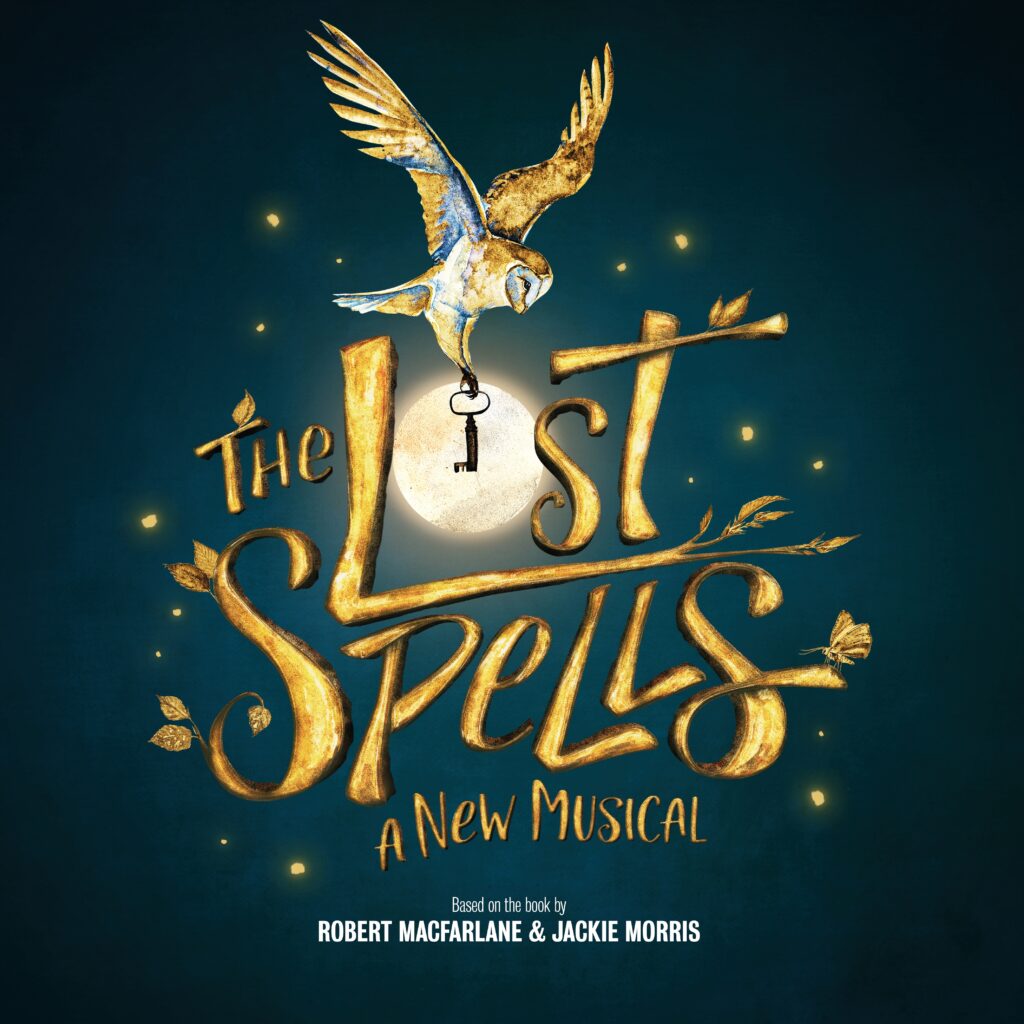 THE LOST SPELLS – A NEW MUSICAL ANNOUNCED