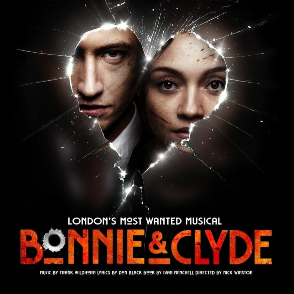 BONNIE & CLYDE – THE MUSICAL – WEST END CAST RECORDING ANNOUNCED