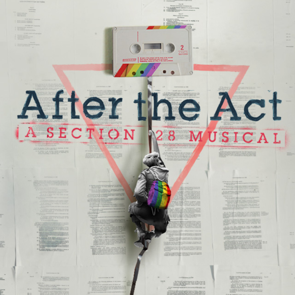 AFTER THE ACT – A SECTION 28 MUSICAL – WORLD PREMIERE ANNOUNCED FOR NEW DIORAMA THEATRE