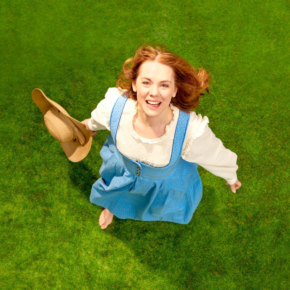 THE SOUND OF MUSIC REVIVAL – STARRING GINA BECK – ANNOUNCED FOR CHICHESTER FESTIVAL THEATRE