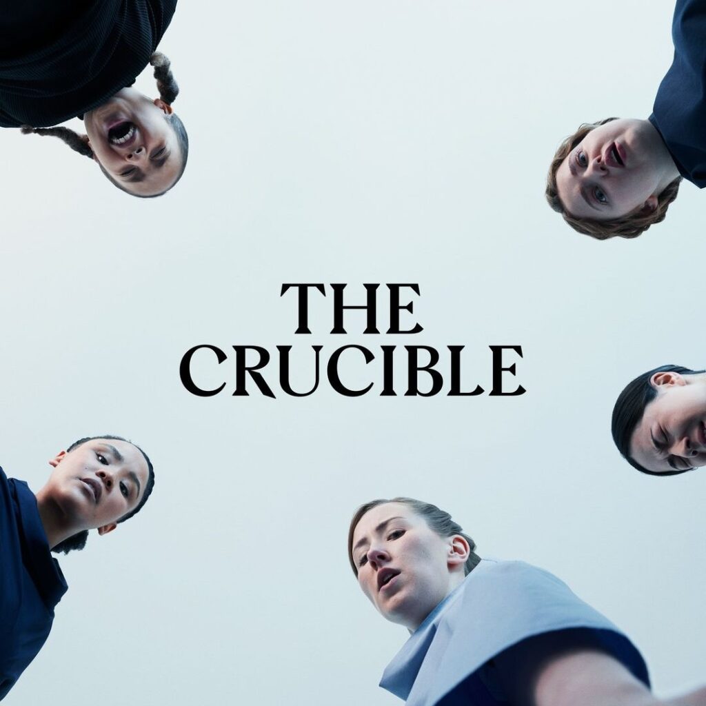 THE CRUCIBLE – WEST END TRANSFER ANNOUNCED – GIELGUD THEATRE – JUNE 2023