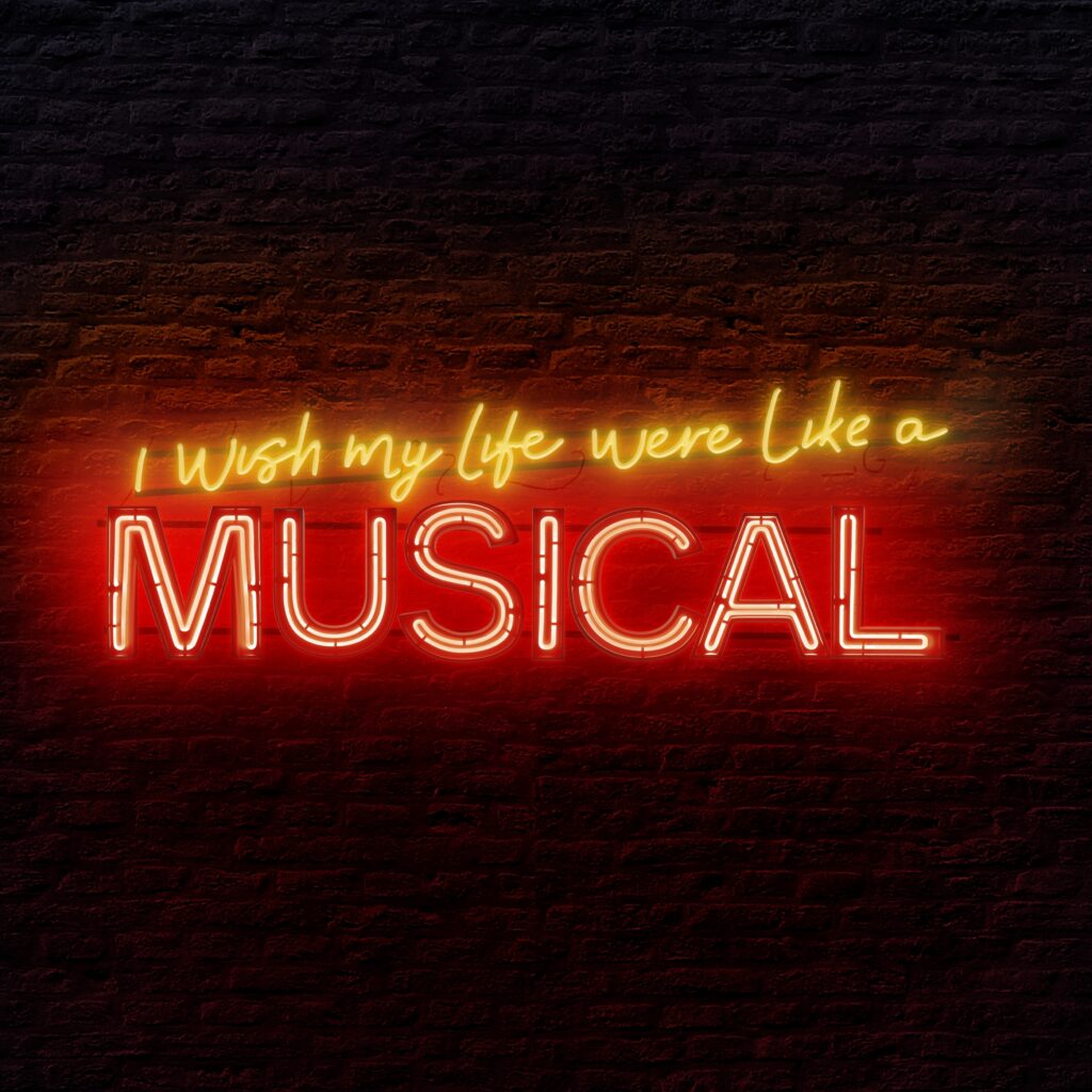I WISH MY LIFE WERE LIKE A MUSICAL ANNOUNCED FOR WILTON’S MUSIC HALL