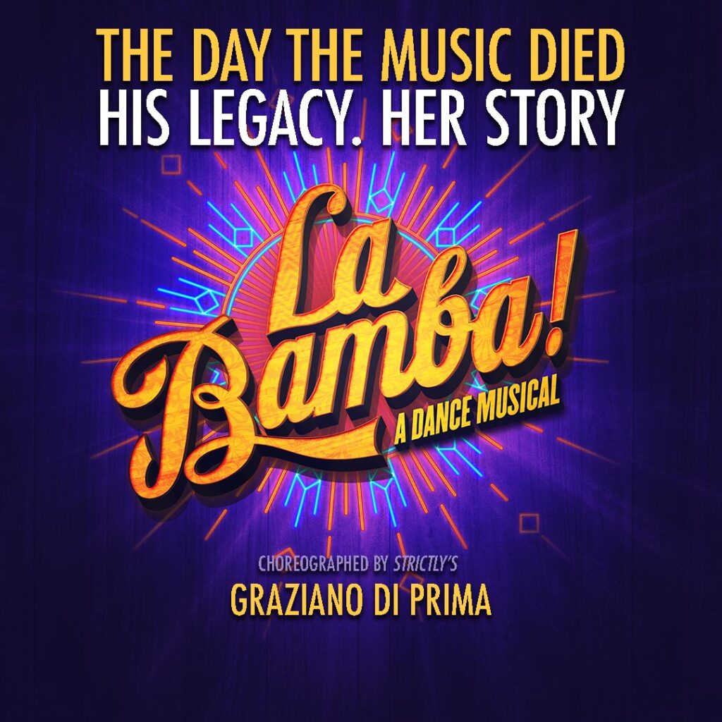 LA BAMBA! – A DANCE MUSICAL – WORLD PREMIERE ANNOUNCED