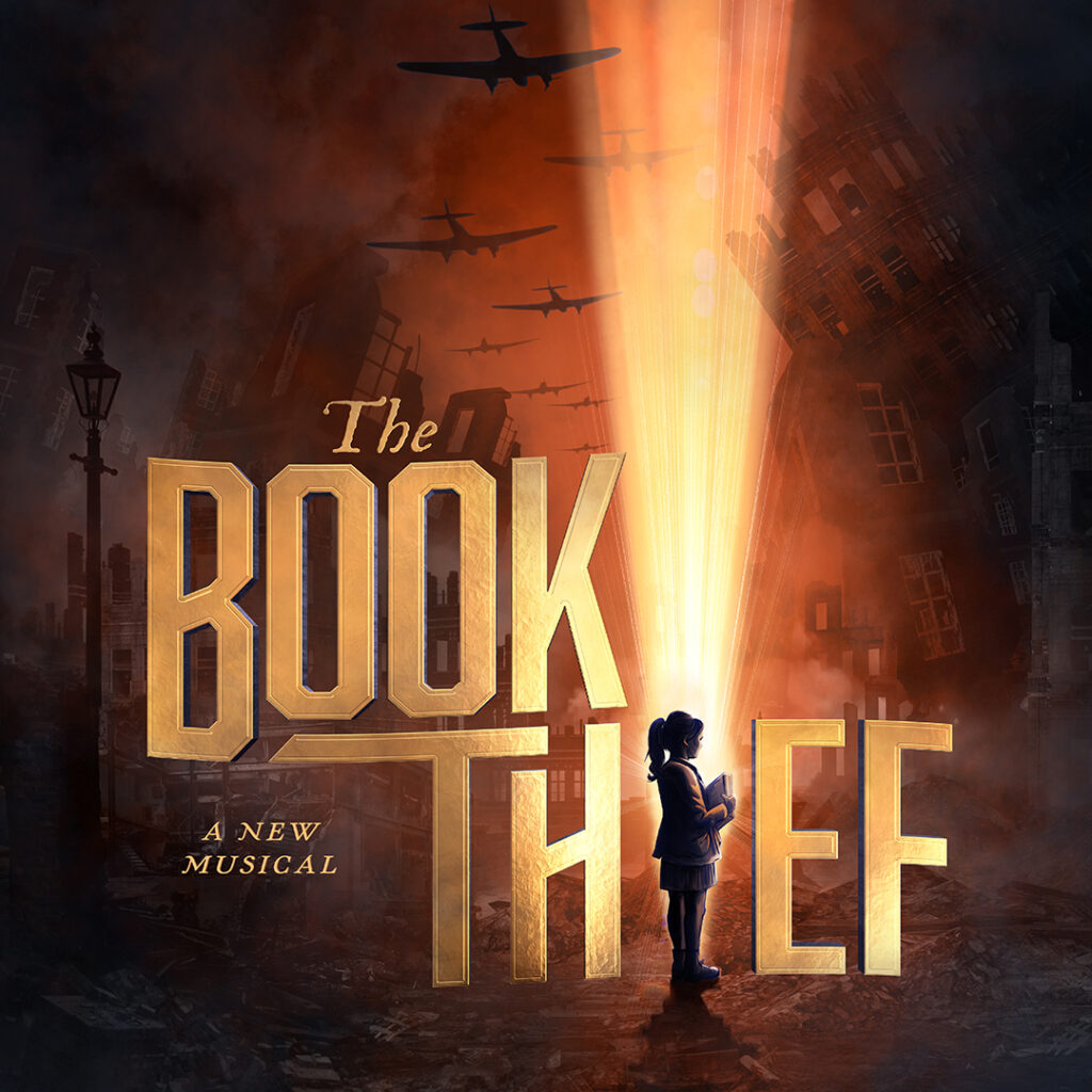 THE BOOK THIEF MUSICAL ANNOUNCED FOR BELGRADE THEATRE & CURVE LEICESTER