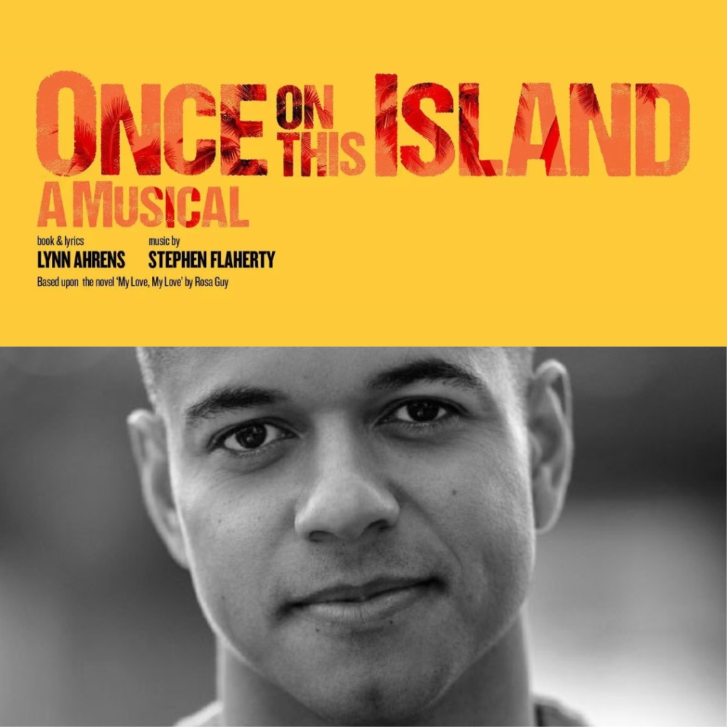 STEPHENSON ARDERN-SODJE TO STAR IN REGENT’S PARK OPEN AIR THEATRE REVIVAL OF ONCE ON THIS ISLAND