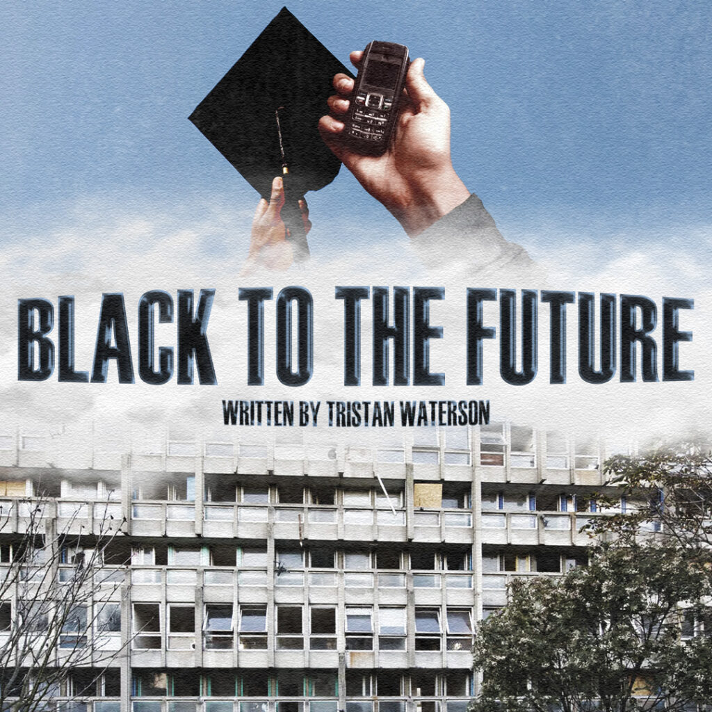 BLACK TO THE FUTURE – WORLD PREMIERE ANNOUNCED FOR NEW WIMBLEDON THEATRE