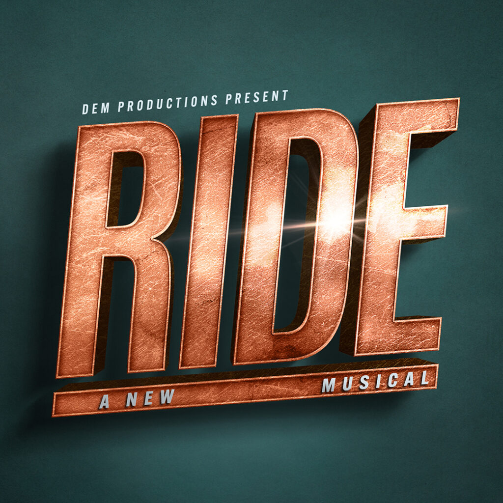 RIDE – A NEW MUSICAL ANNOUNCED FOR CURVE LEICESTER