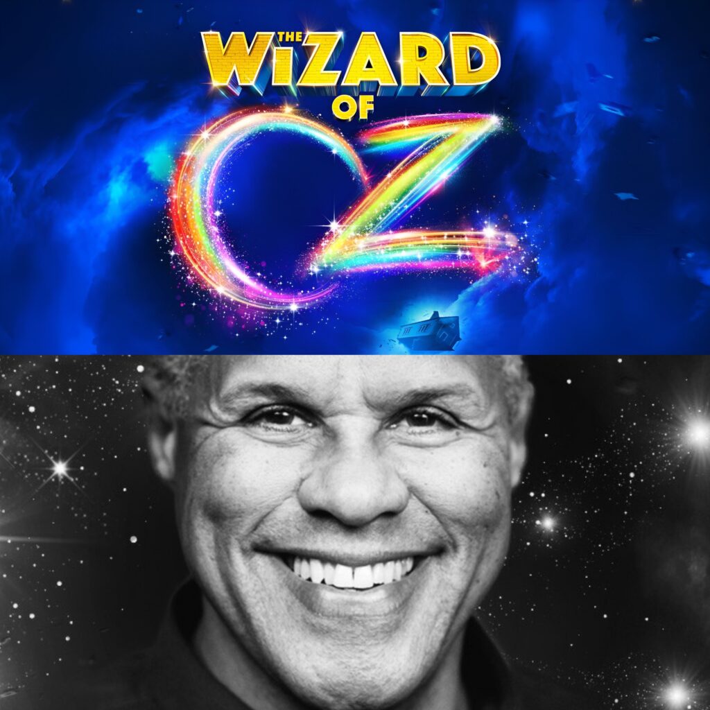 GARY WILMOT TO STAR IN WEST END PRODUCTION OF THE WIZARD OF OZ