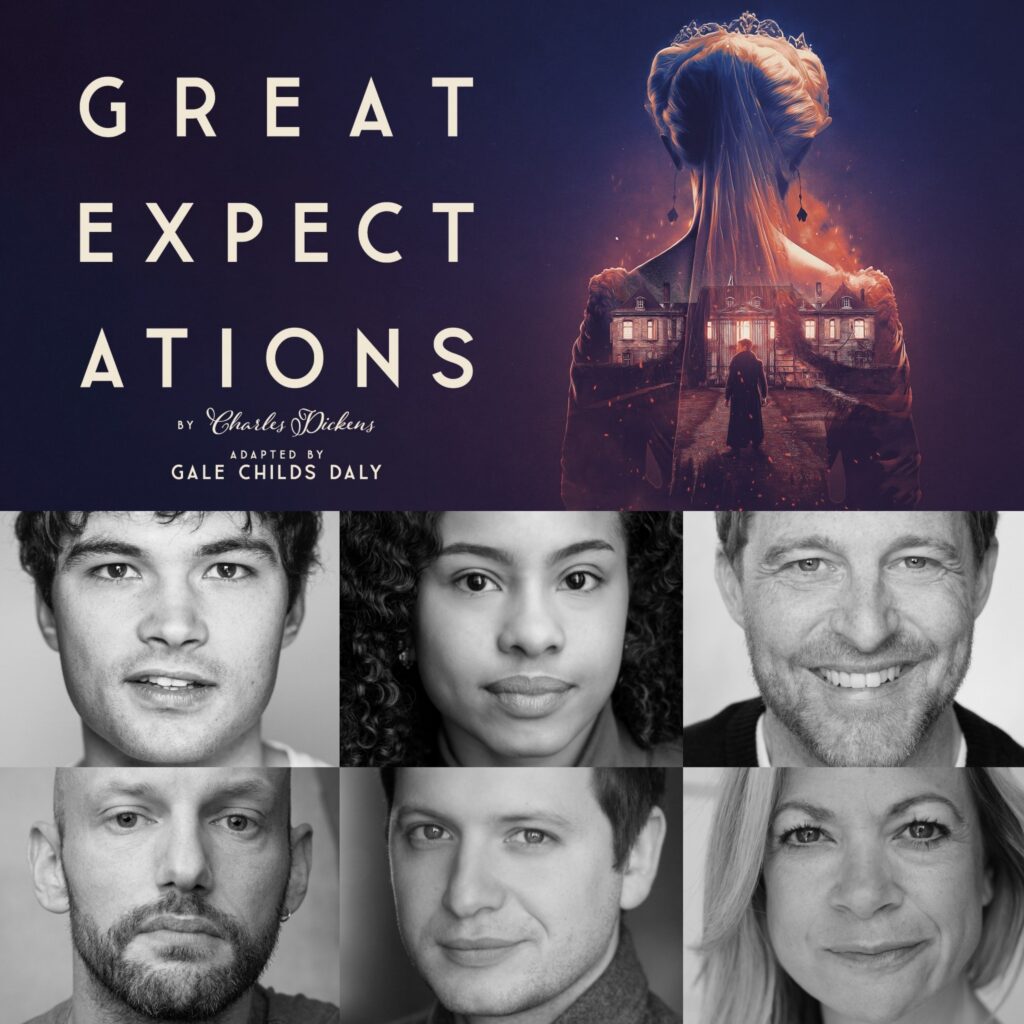 STANTON WRIGHT, BESSY EWA, JIM FISH, GARETH KENNERLEY, SAM LUPTON & EMILY POLLET ANNOUNCED FOR MERCURY THEATRE’S GREAT EXPECTATIONS