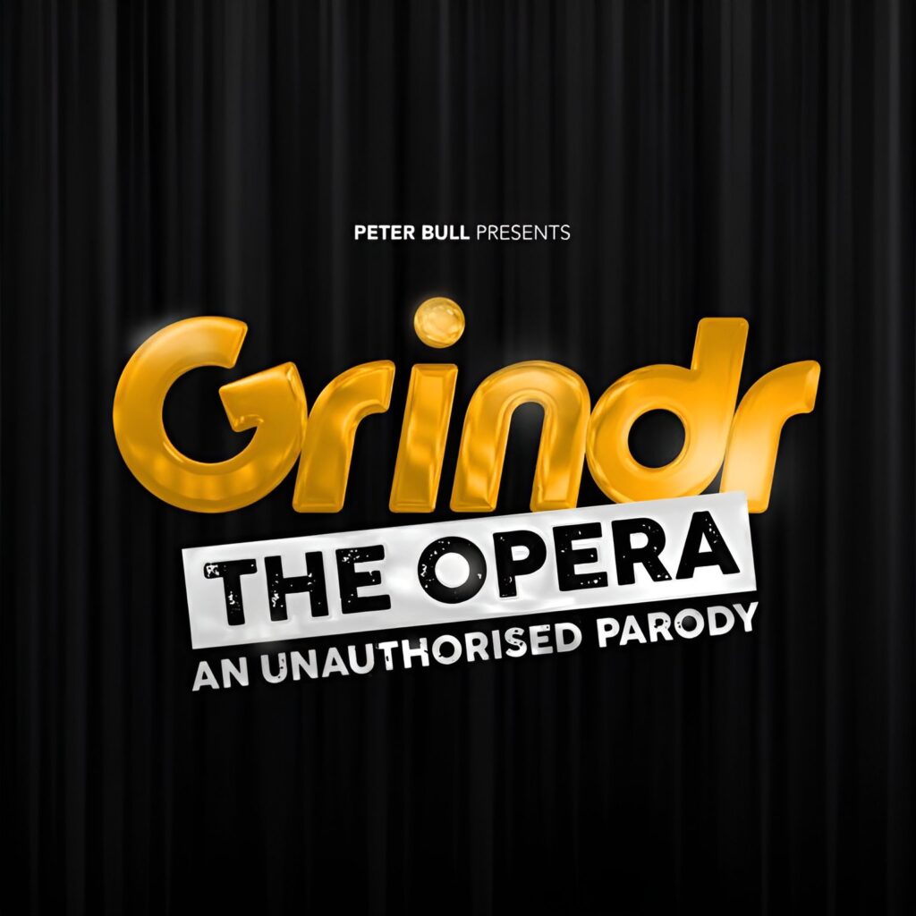 GRINDR – THE OPERA ANNOUNCED FOR THE UNION THEATRE