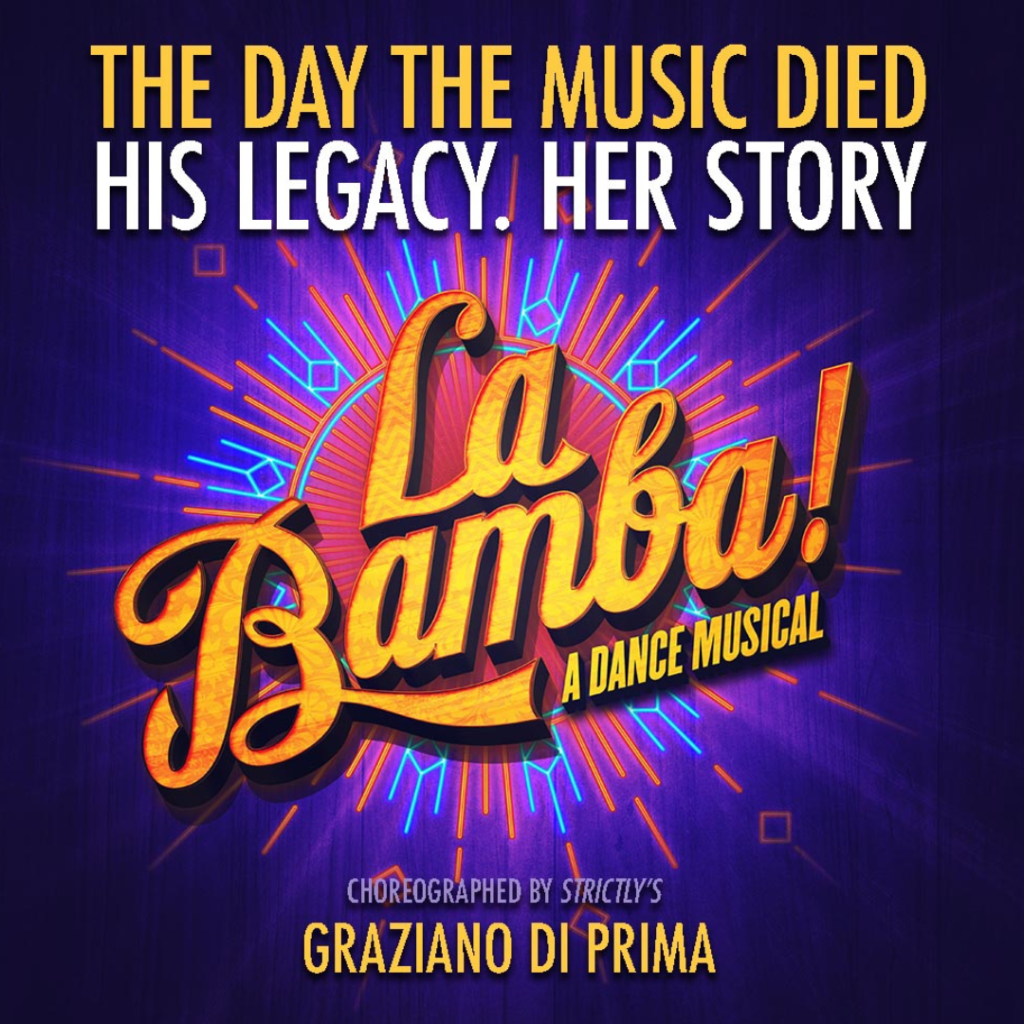 LA BAMBA! – A DANCE MUSICAL ANNOUNCED FOR PEACOCK THEATRE