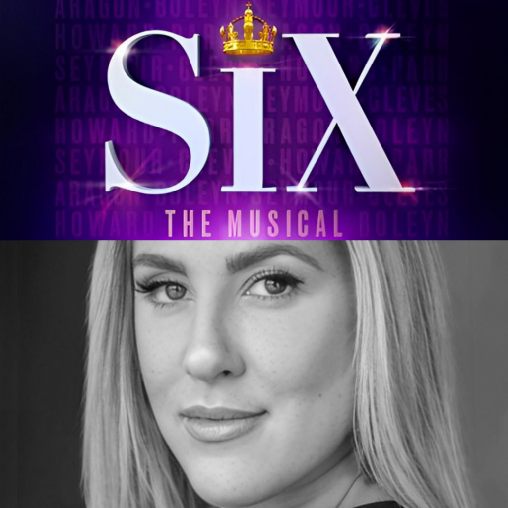 NATALIE PARIS ANNOUNCED TO JOIN US TOUR OF SIX THE MUSICAL