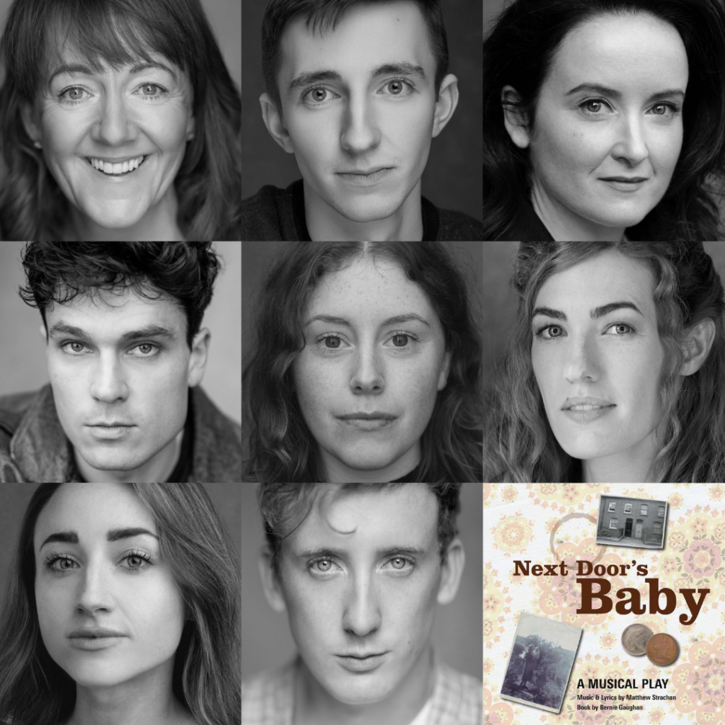 NEXT DOOR’S BABY REVIVAL ANNOUNCED FOR THEATRE AT THE TABARD