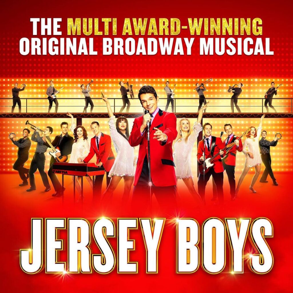 JERSEY BOYS EXTENDS WEST END RUN TO JANUARY 2024