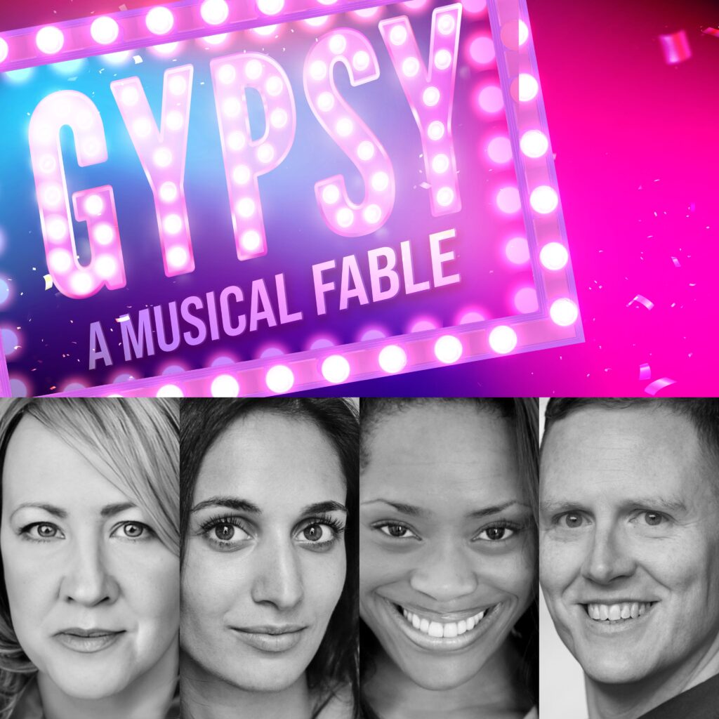 SHONA WHITE, BLYTHE JANDOO, PATRICIA PANTHER, BEN STOCK & MORE ANNOUNCED FOR PITLOCHRY FESTIVAL THEATRE REVIVAL OF GYPSY