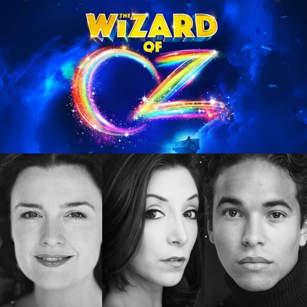DIANNE PILKINGTON, CHRISTINA BIANCO & LOUIS GAUNT TO STAR IN WEST END PRODUCTION OF THE WIZARD OF OZ