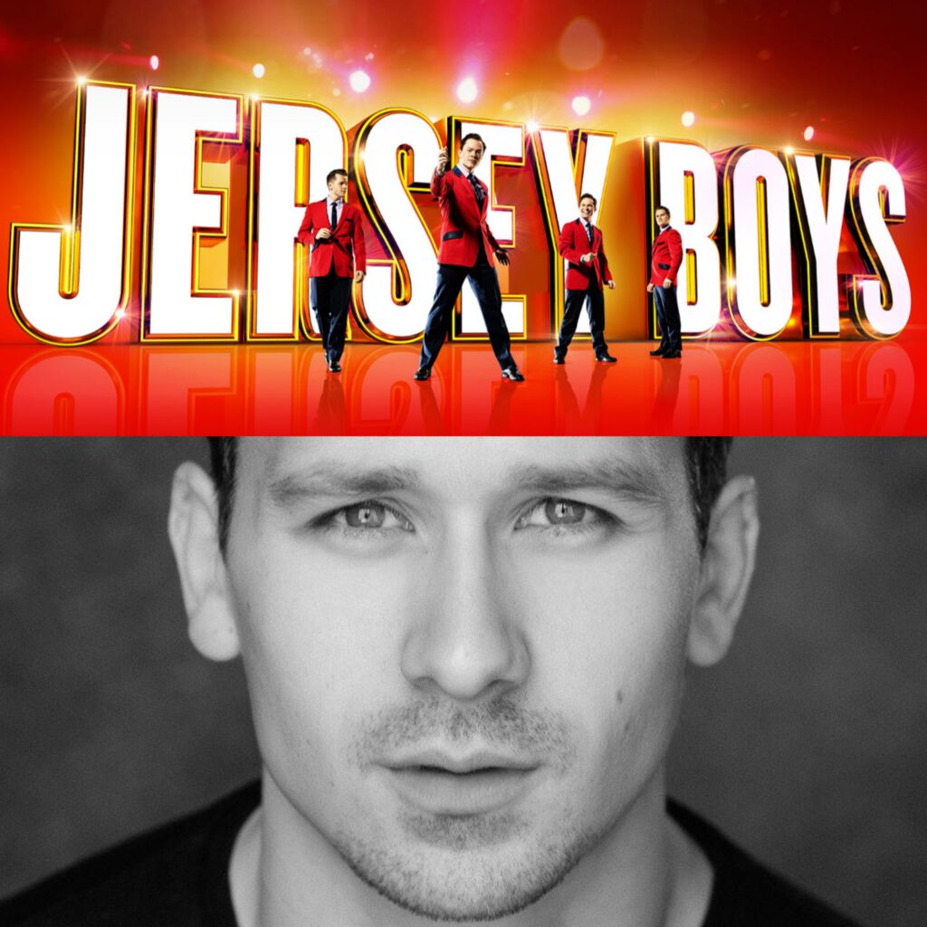 PETER NASH JOINS WEST END PRODUCTION OF JERSEY BOYS
