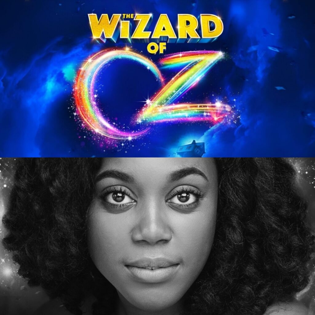 GEORGINA ONUORAH TO STAR AS DOROTHY IN WEST END PRODUCTION OF THE WIZARD OF OZ