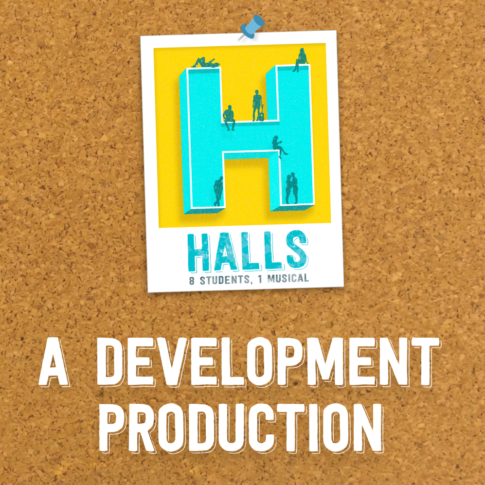 HALLS THE MUSICAL ANNOUNCED FOR THE TURBINE THEATRE