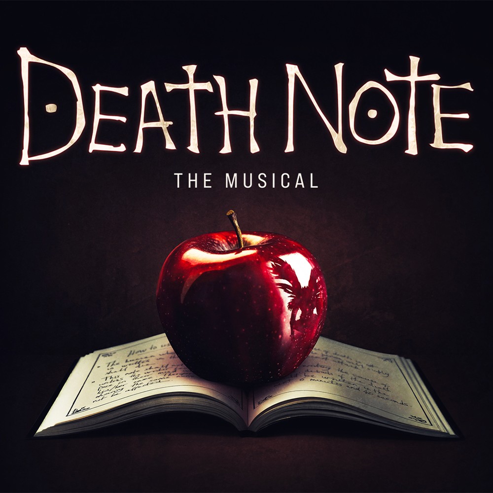 DEATH NOTE – THE MUSICAL – ENGLISH LANGUAGE PREMIERE ANNOUNCED FOR LONDON PALLADIUM