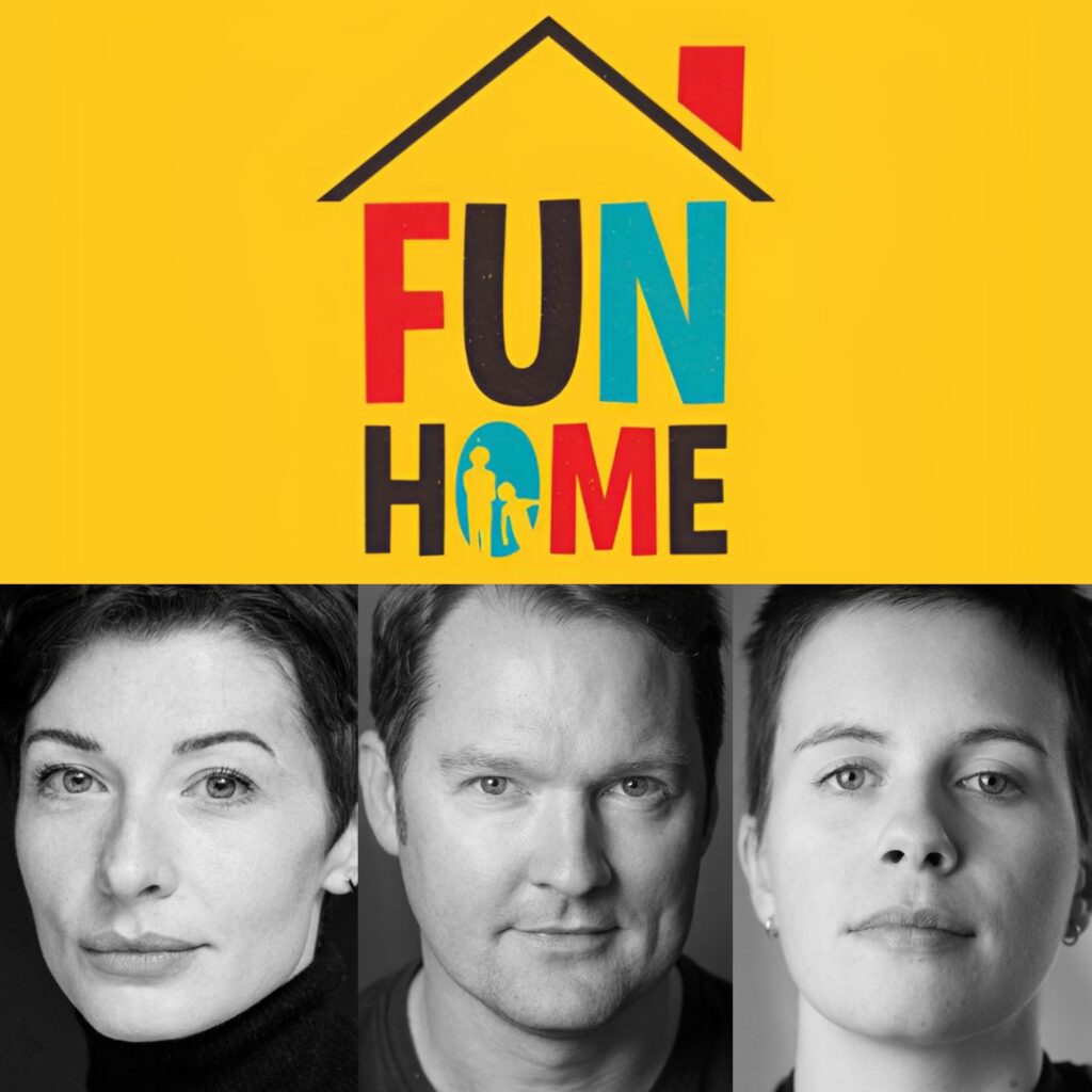 FRANCES MCNAMEE, KILLIAN DONNELLY, ORLA SCALLY & MORE ANNOUNCED TO STAR IN IRISH PREMIERE OF FUN HOME