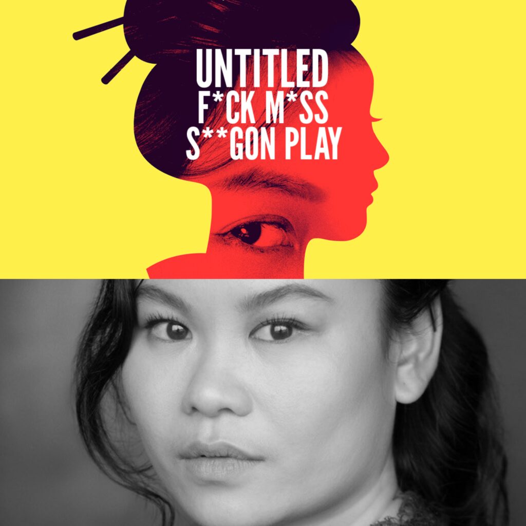 MEI MAC TO LEAD WORLD PREMIERE OF KIMBER LEE’S UNTITLED F*CK M*SS S**GON PLAY