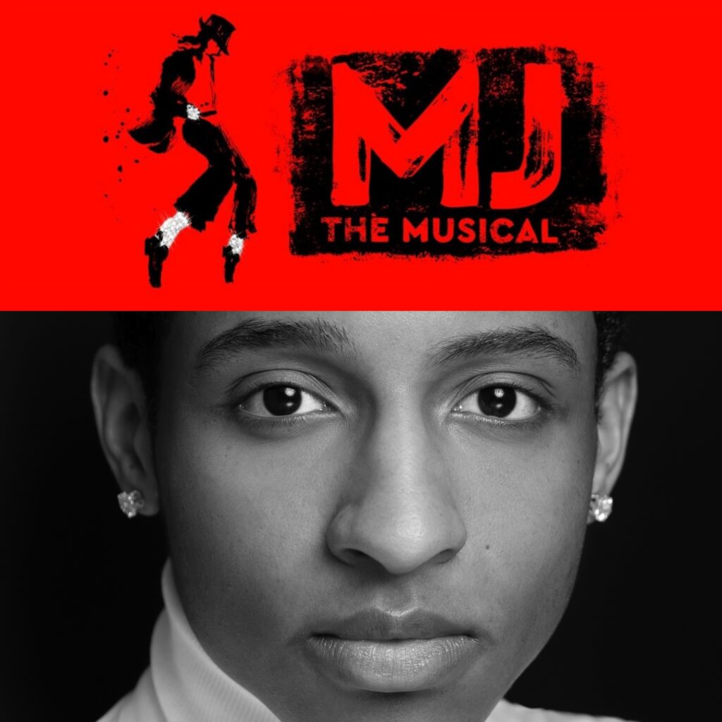 MYLES FROST TO LEAD WEST END PREMIERE OF MJ THE MUSICAL