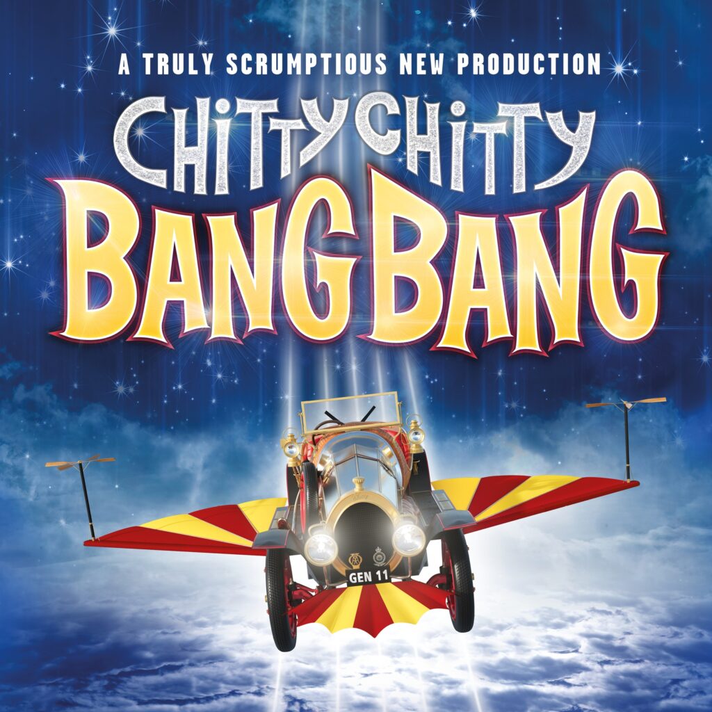 CHITTY CHITTY BANG BANG – NEW UK TOUR ANNOUNCED FOR 2024