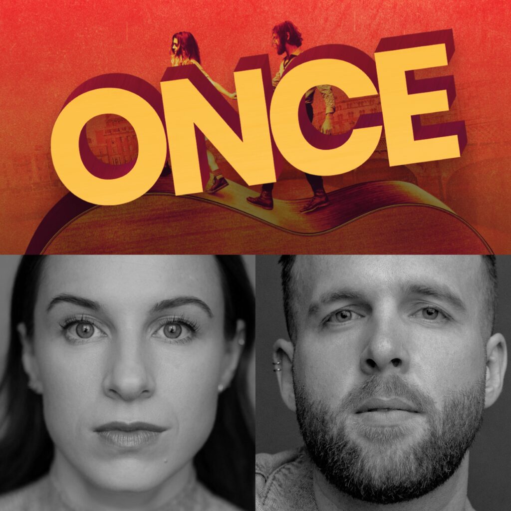 SARAH MOSS & TOMAS WOLSTENHOLME TO LEAD BARN THEATRE REVIVAL OF ONCE