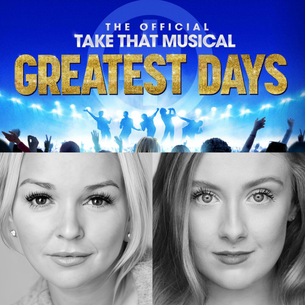 JENNIFER ELLISON & OLIVIA HALLETT TO JOIN THE OFFICIAL TAKE THAT MUSICAL – GREATEST DAYS