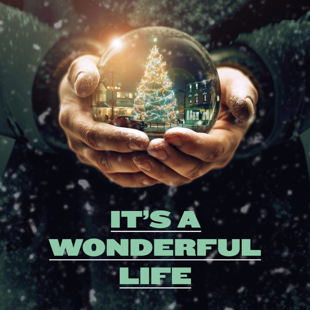 IT’S A WONDERFUL LIFE ANNOUNCED FOR READING REP THEATRE