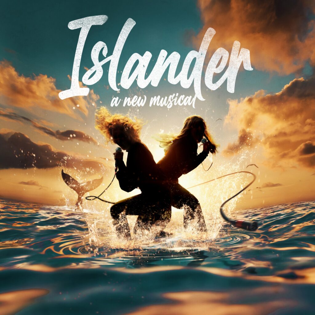ISLANDER – A NEW MUSICAL ANNOUNCED FOR THEATRE ROYAL PLYMOUTH – SEPTEMBER 2023