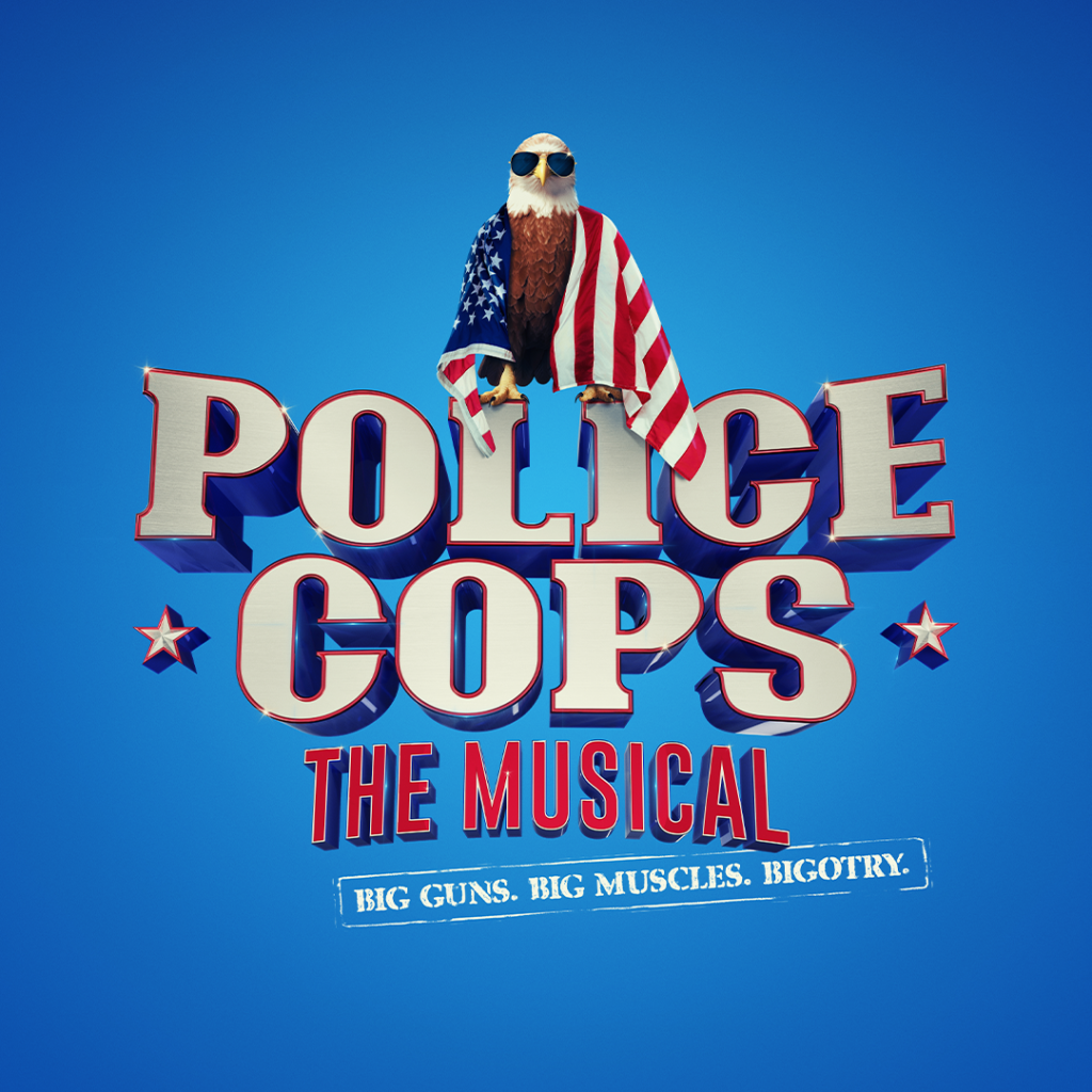 POLICE COPS – THE MUSICAL ANNOUNCED FOR SOUTHWARK PLAYHOUSE BOROUGH – SEPTEMBER 2023