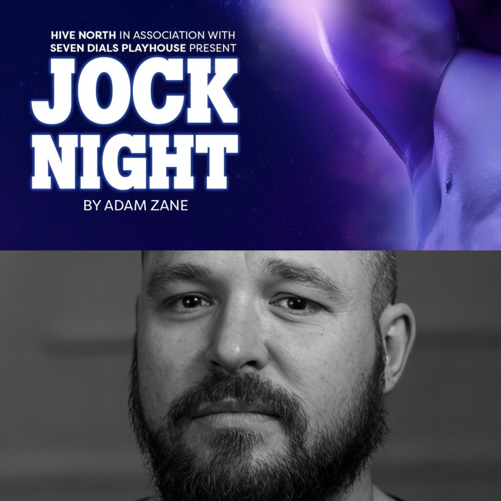 DAVID PAISLEY TO STAR IN JOCK NIGHT – SEVEN DIALS PLAYHOUSE – OCTOBER 2023