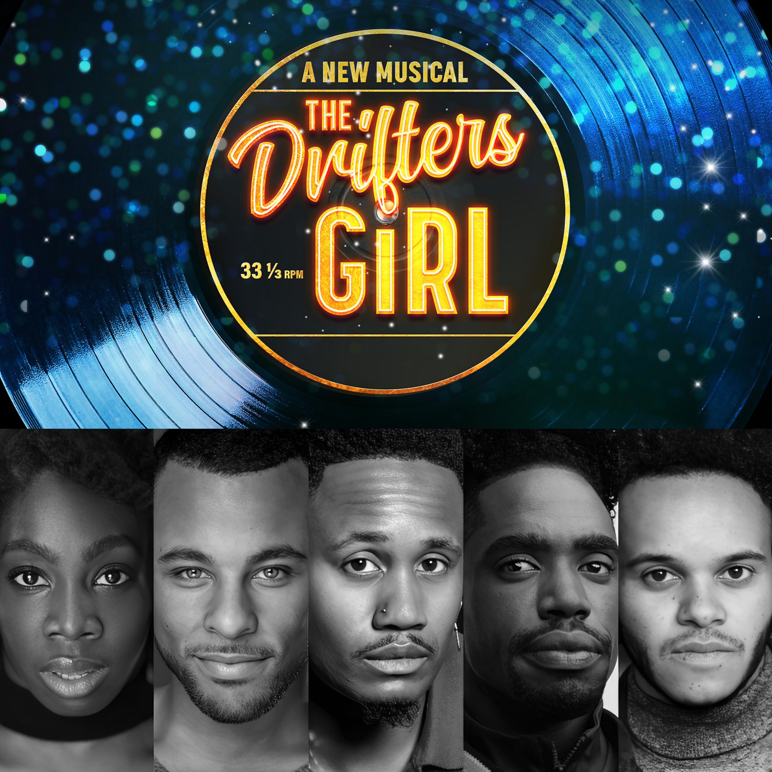 The Drifters Girl - Original Cast Album (Review)