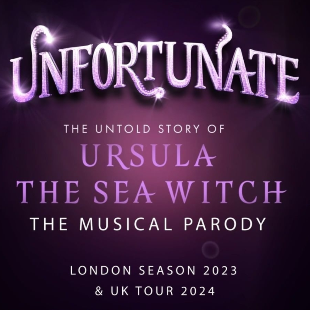 UNFORTUNATE – THE UNTOLD STORY OF URSULA THE SEA WITCH – SOUTHWARK PLAYHOUSE ELEPHANT & UK TOUR ANNOUNCED