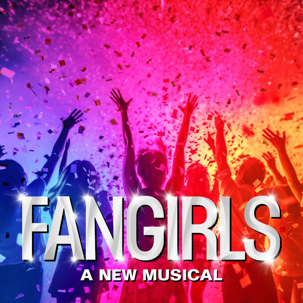 FANGIRLS – A NEW MUSICAL – UK PREMIERE ANNOUNCED FOR LYRIC HAMMERSMITH – SUMMER 2024