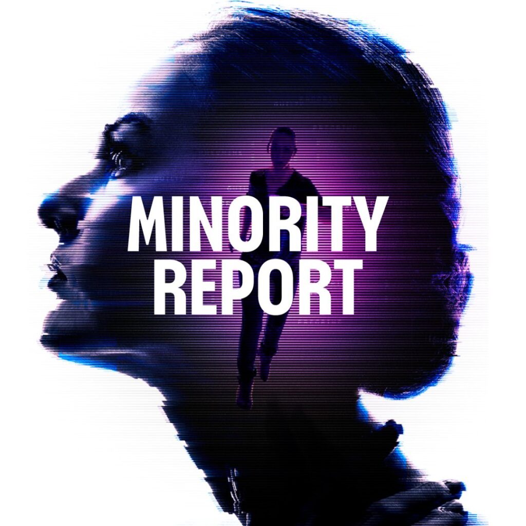 MINORITY REPORT – WORLD PREMIERE STAGE ADAPTATION ANNOUNCED FOR NOTTINGHAM PLAYHOUSE, BIRMINGHAM REP & LYRIC HAMMERSMITH