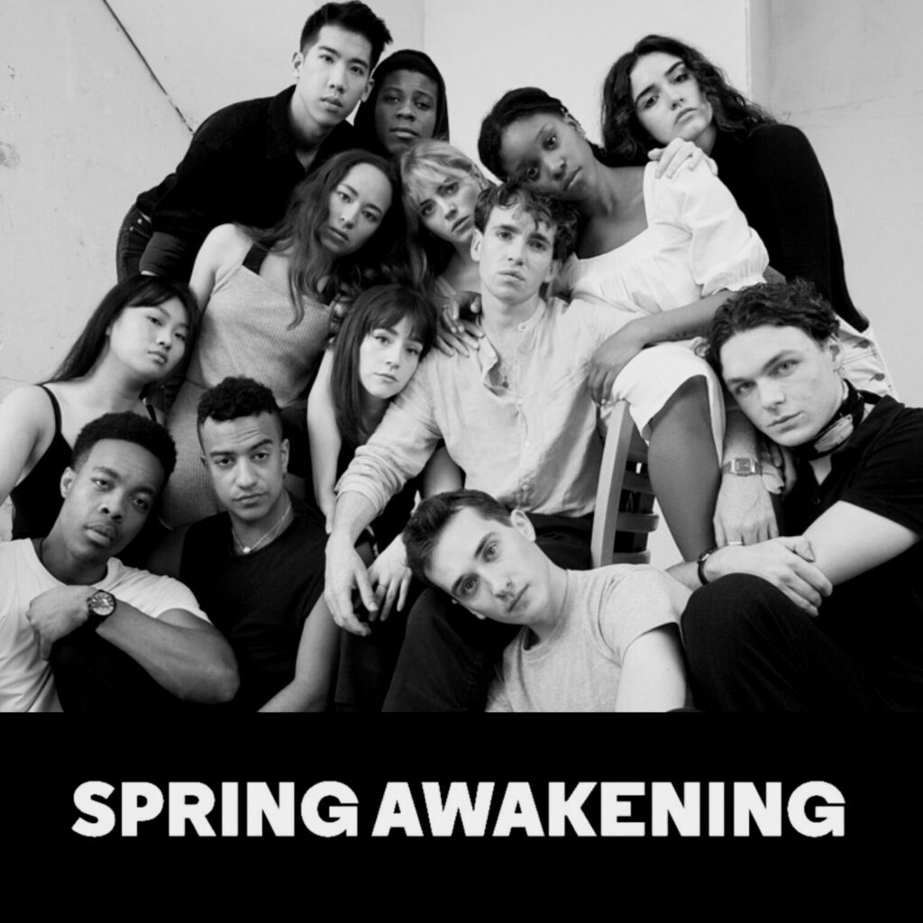 SPRING AWAKENING – FILMED PERFORMANCE – CINEMA SCREENINGS ANNOUNCED