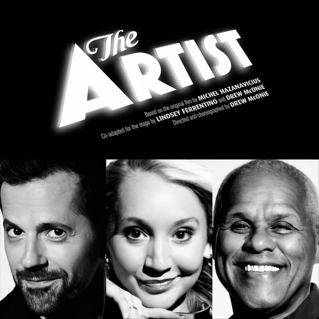 ROBBIE FAIRCHILD, BRIANA CRAIG & GARY WILMOT ANNOUNCED FOR WORLD PREMIERE STAGE ADAPTATION OF THE ARTIST