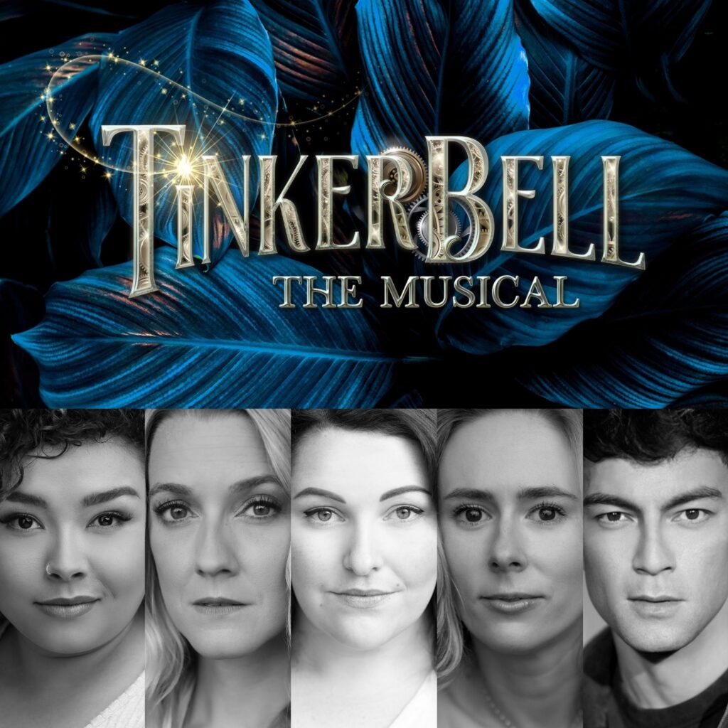 COURTNEY BOWMAN, ALICE FEARN, CHLOE HART, LAURA BALDWIN, CARL MAN & MORE ANNOUNCED FOR WORKSHOP PRODUCTION OF TINKER BELL – THE MUSICAL