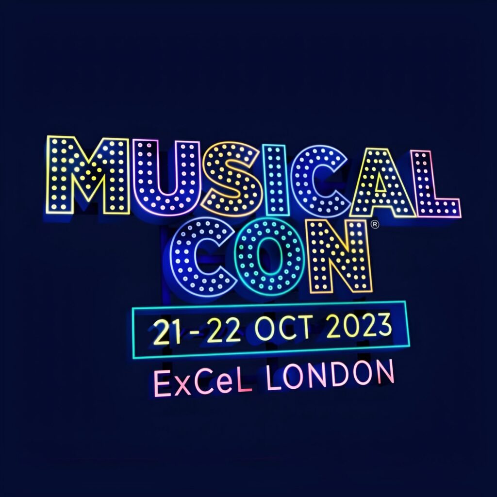 MUSICAL CON 2023 – FULL SCHEDULE ANNOUNCED