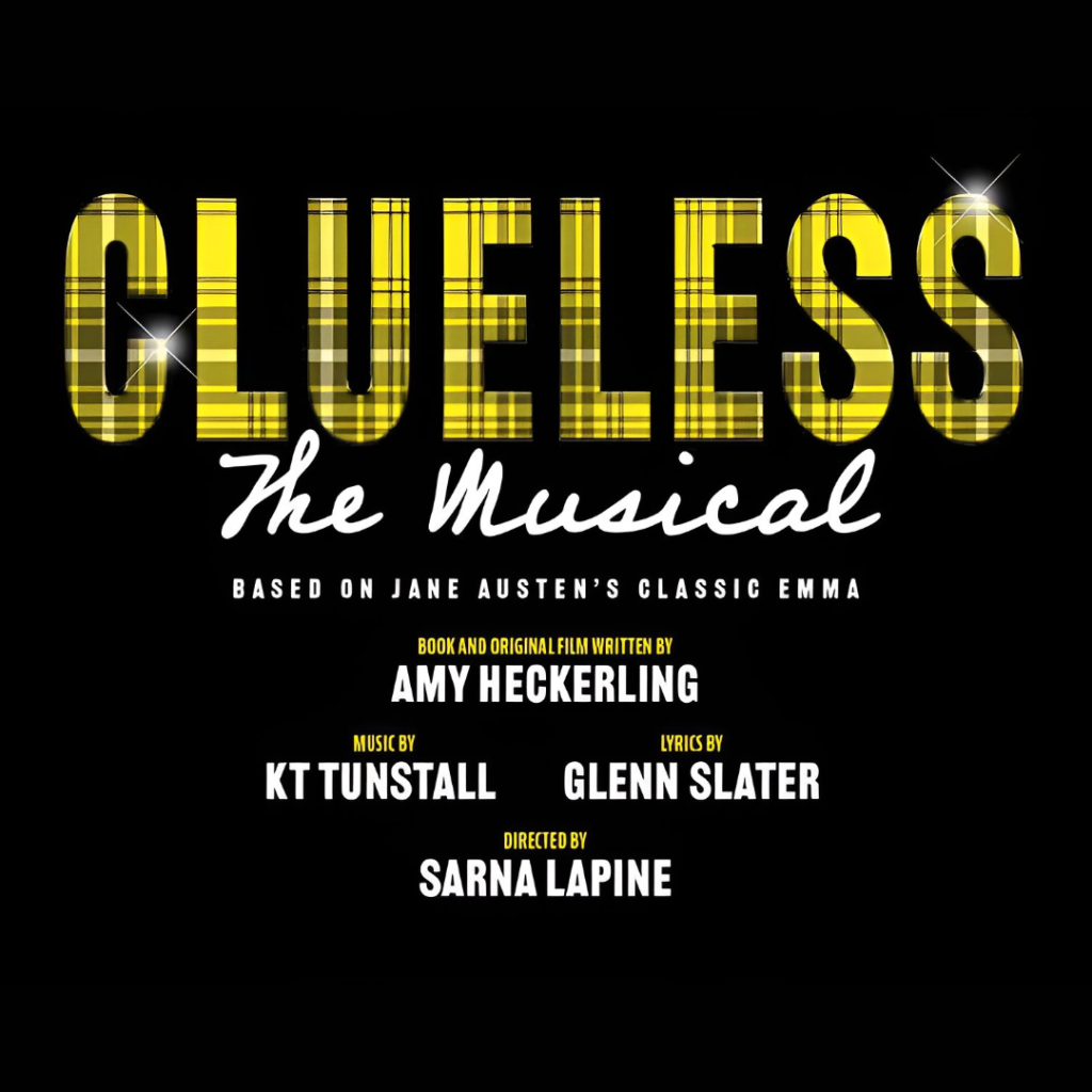 CLUELESS THE MUSICAL – UK PREMIERE ANNOUNCED FOR CHURCHILL THEATRE BROMLEY