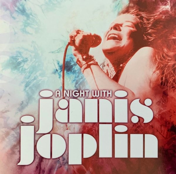 A NIGHT WITH JANIS JOPLIN – UK PREMIERE ANNOUNCED – PEACOCK THEATRE – AUGUST 2024 – STARRING MARY BRIDGET DAVIES