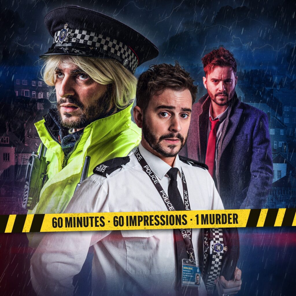 LUKE KEMPNER IN GRITTY POLICE DRAMA – A ONE MAN MUSICAL ANNOUNCED FOR SOHO THEATRE